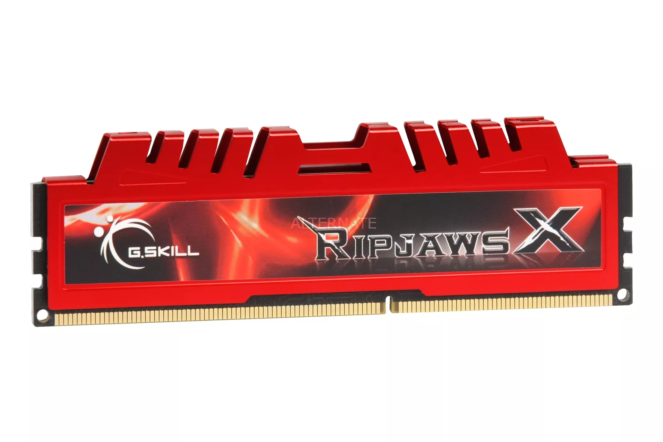 8GB DDR3-1600 CL10 RipjawsX módulo de memoria 1 x 8 GB 1600 MHz, Memoria RAM