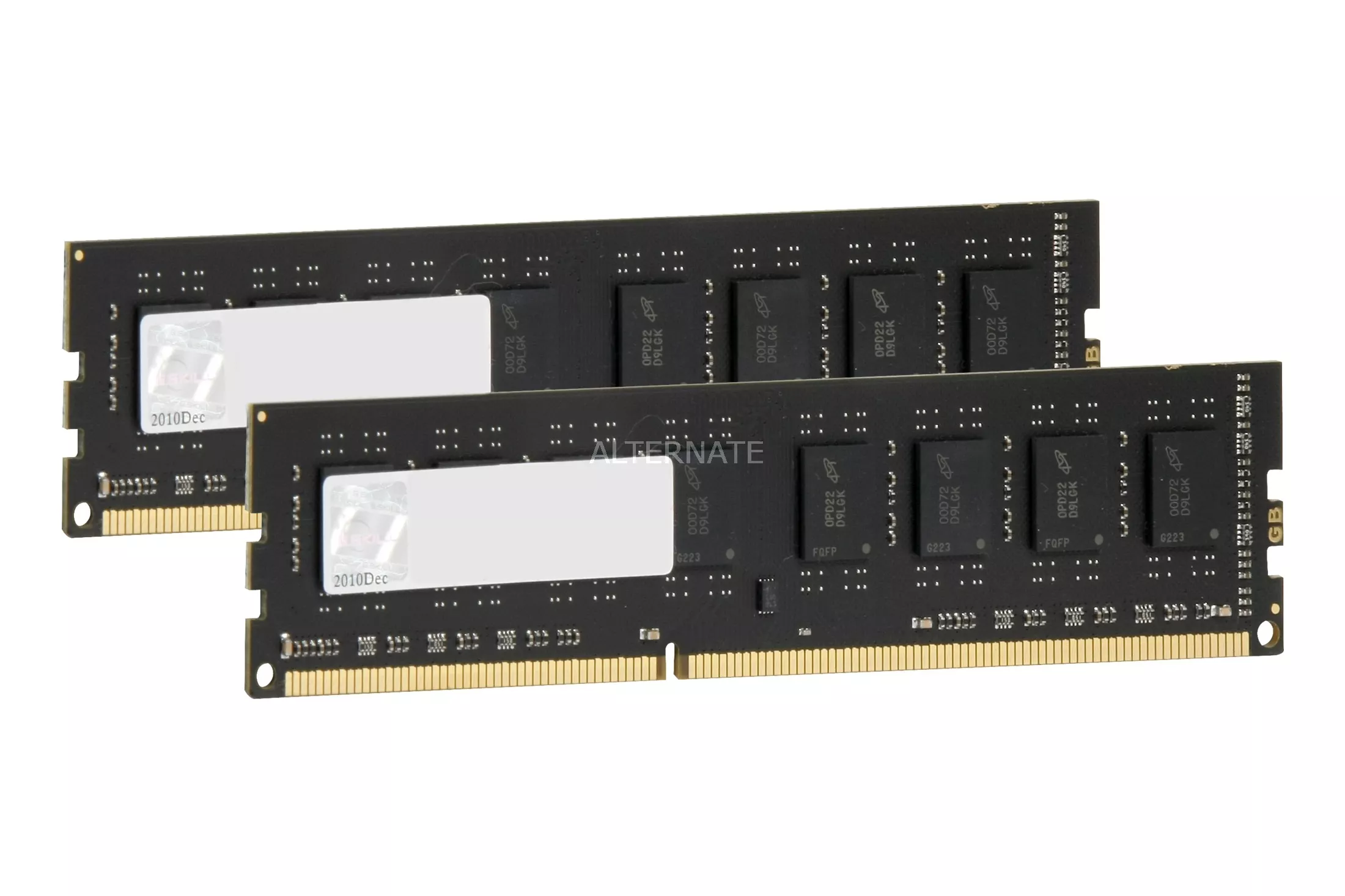 8GB DDR3-1333 módulo de memoria 1333 MHz, Memoria RAM