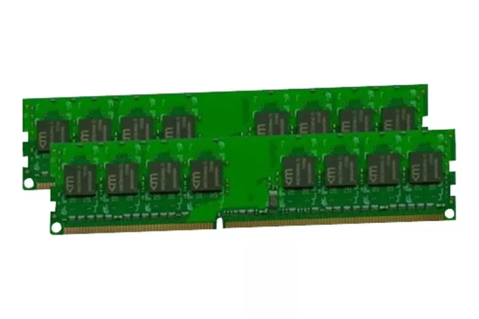 4GB DDR3 PC3-8500 Kit módulo de memoria 2 x 2 GB 1066 MHz, Memoria RAM