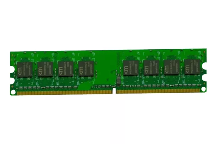 2GB DDR2 PC2-6400 Kit módulo de memoria 1 x 2 GB 800 MHz, Memoria RAM