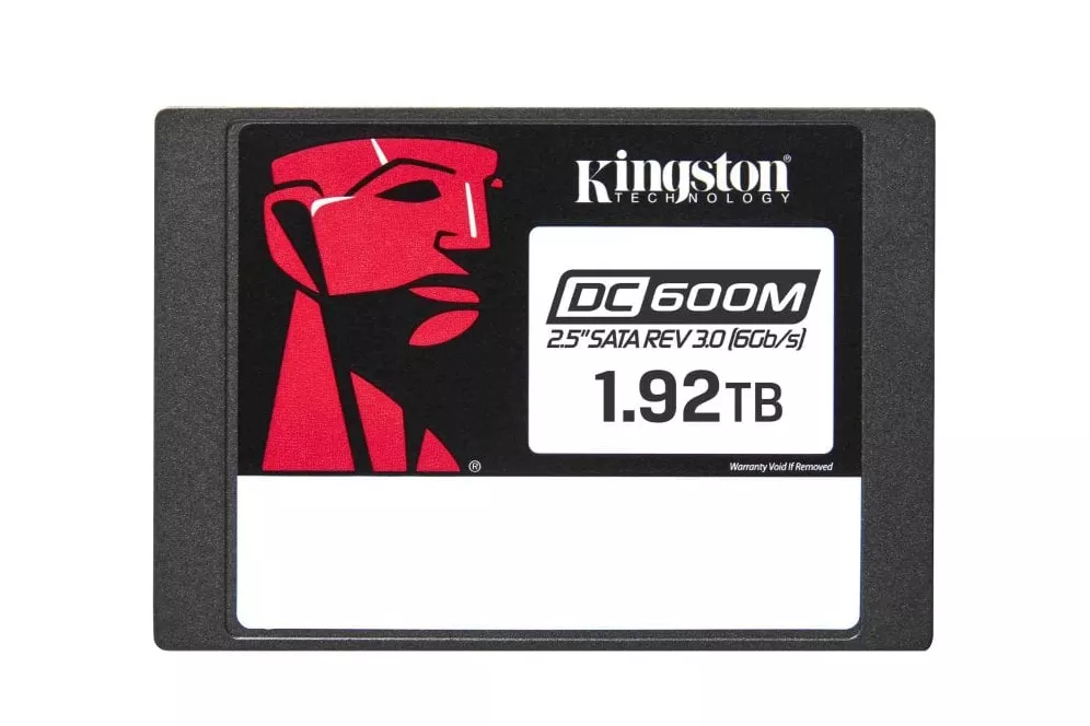 Kingston DC600M 2.5