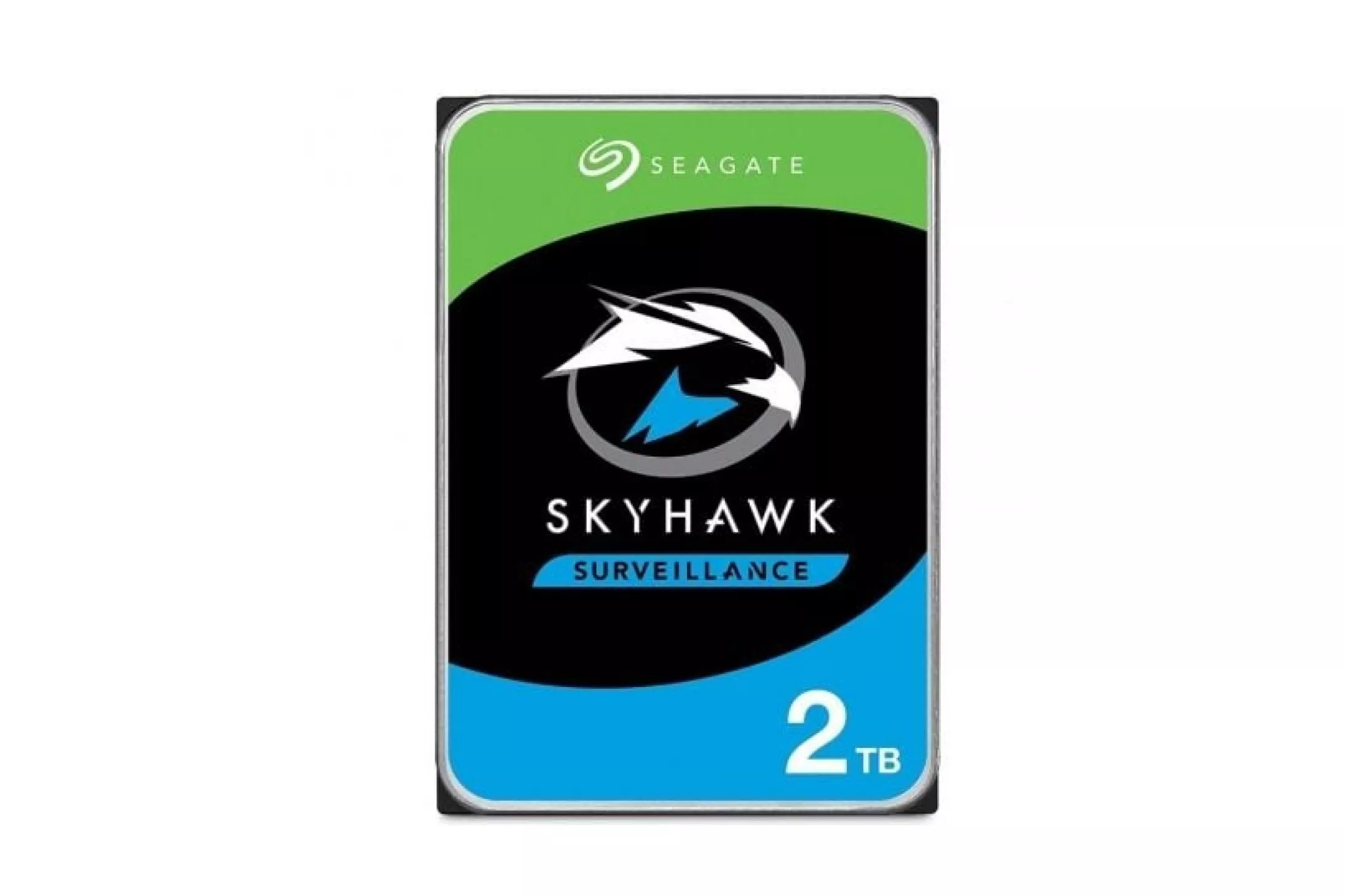 Seagate SkyHawk HDD 2TB 3.5\1 Sata3