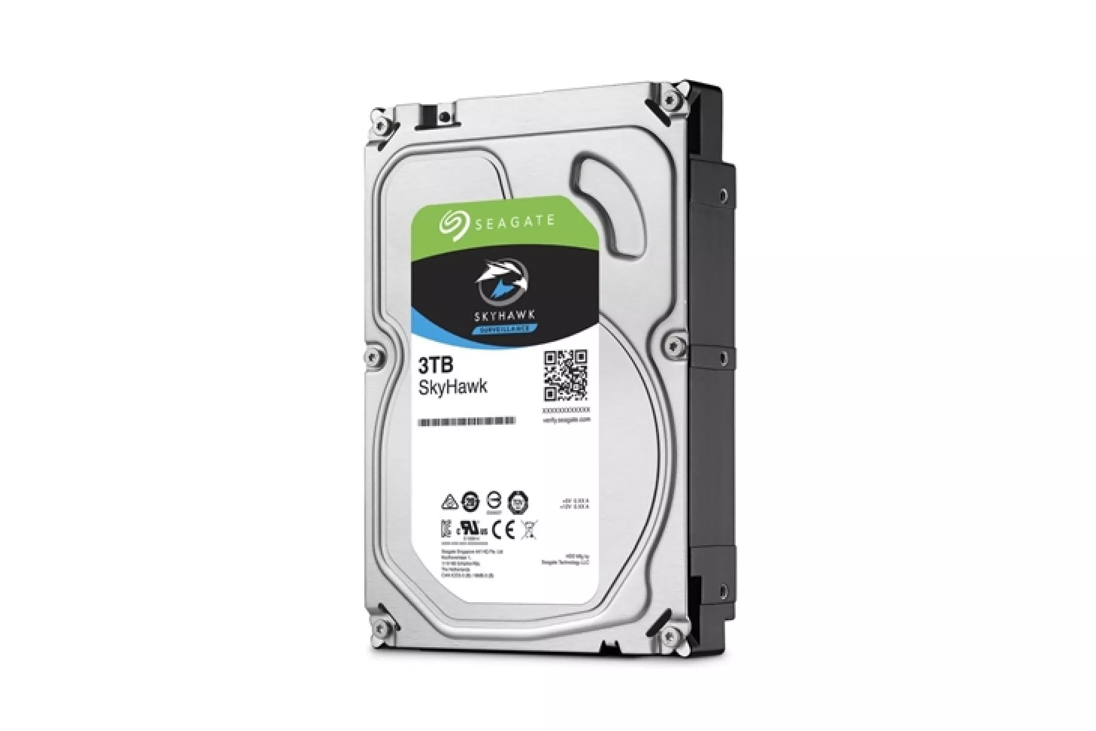 Seagate SkyHawk HDD 3TB 3.5\1 Sata3