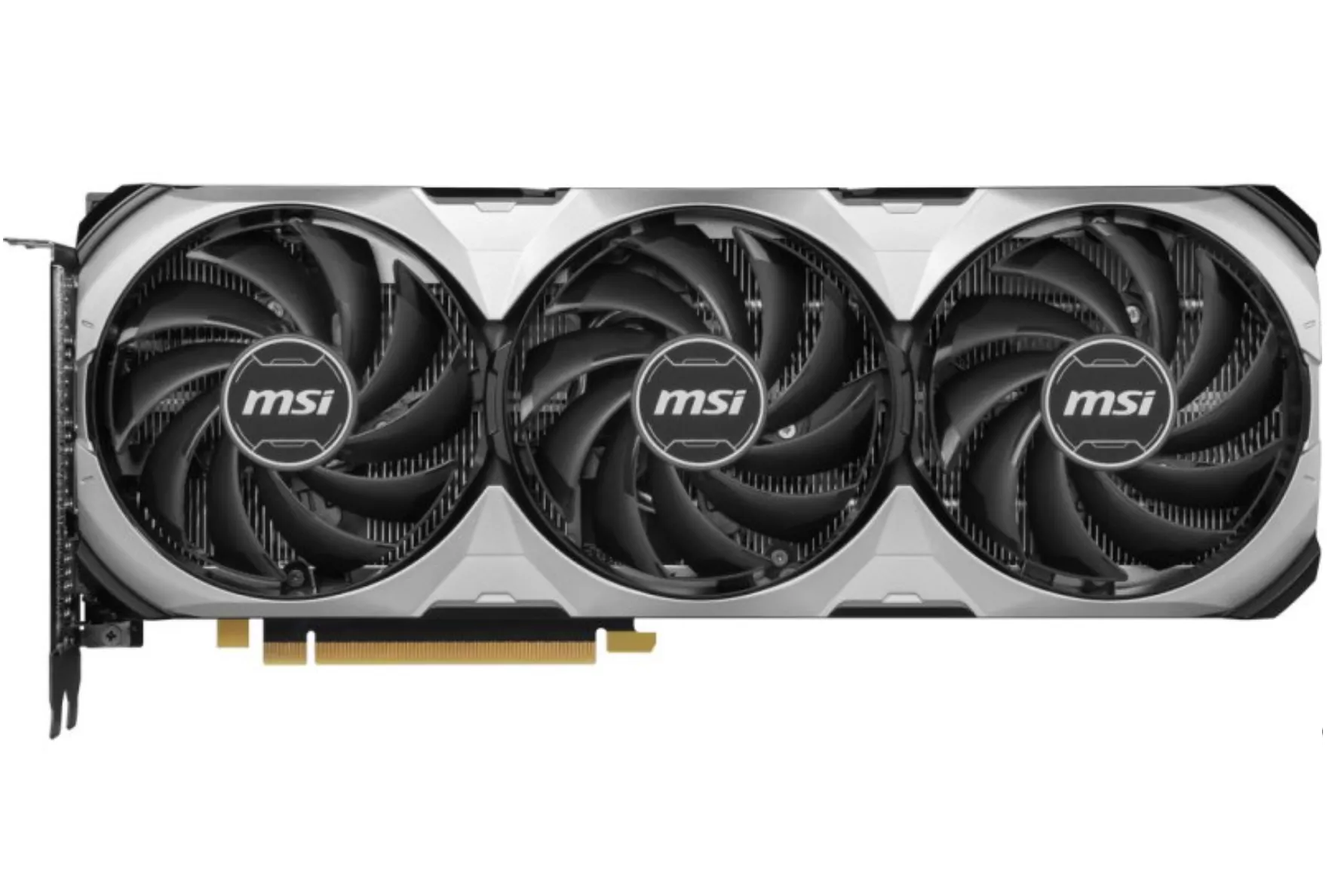 MSI GeForce RTX 4060 Ti VENTUS 3X E OC 8GB GDDR6 DLSS3