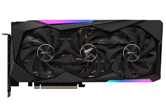 Gigabyte AORUS GeForce RTX 3070 MASTER 8GB GDDR6