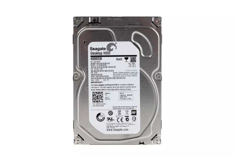 Seagate 4TB 3.5