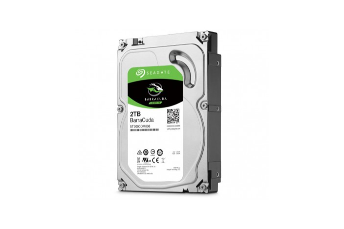 2TB Seagate Barracuda LP (SATA HDD 3.5'') | Köp på Tradera (707913477
