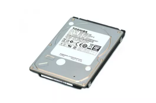 TOSHIBA 500GB 2.5