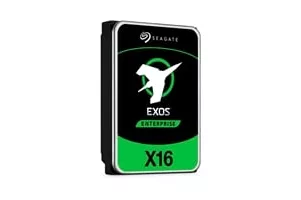 Seagate Exos X16 10TB 3.5'' 7200RPM 256MB SAS - Disco Duro