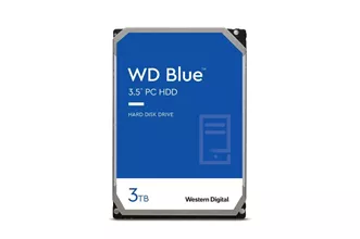 WD Blue 3TB | Disco duro Sata 3.5'' 5400RPM