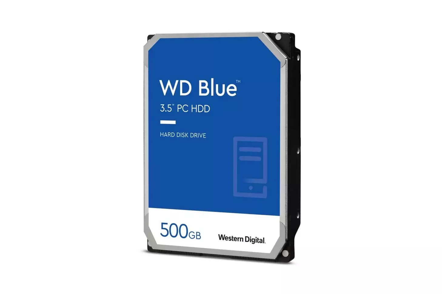 WD Blue 500GB 32MB 3.5'' - Disco Duro