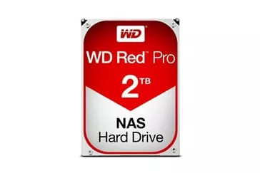 WD Red Pro 2TB 64MB 3.5'' - Disco Duro