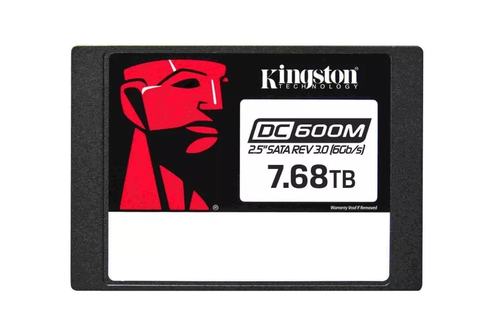 Kingston DC600M 2.5