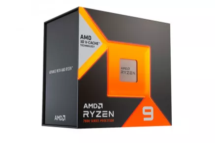 AMD Ryzen 9 7900X3D - hasta 5.6 GHz - 12 núcleos - 24 hilos - 140 MB caché - Socket AM5 - Box (no incluye disipador)