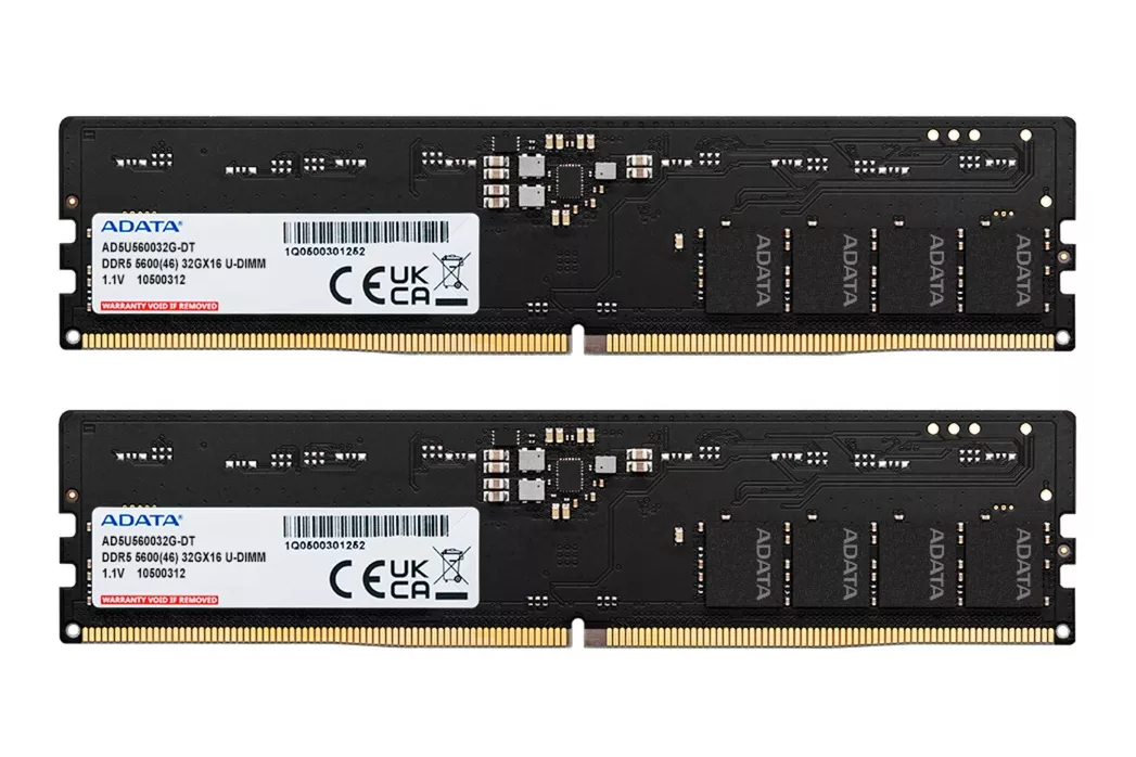 AD5U560032G-DT, Memoria RAM