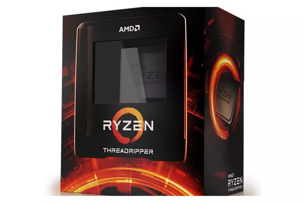 AMD Ryzen Threadripper 3960X