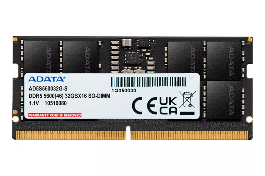 AD5S560032G-S, Memoria RAM