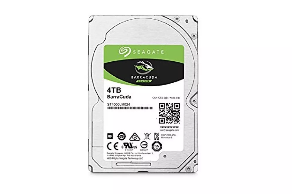 Seagate Desktop Barracuda 4TB 3.5