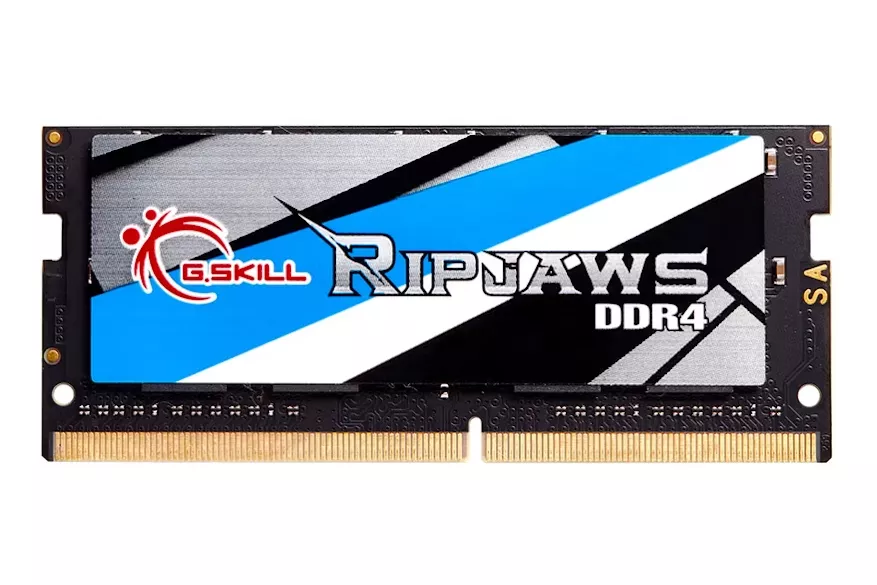 G.Skill SO-DIMM 16GB DDR4 3200MHz Ripjaws CL18