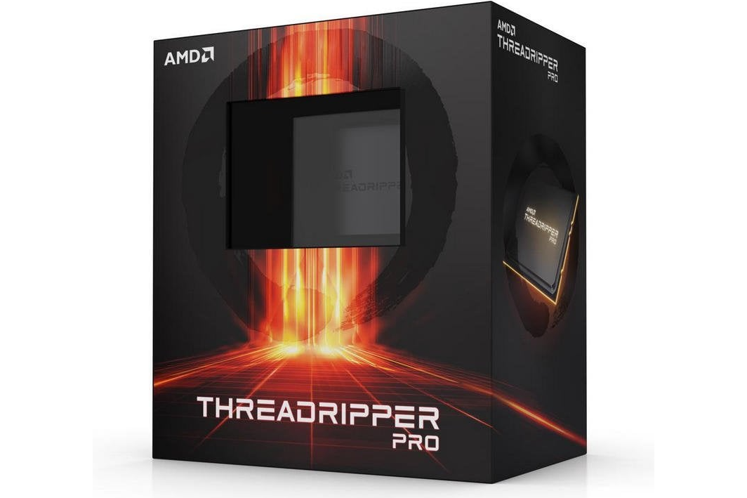 AMD Ryzen Threadripper PRO 5965WX 3.8GHz/4.5GHz: Comparador de Precios