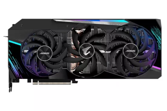 Gigabyte AORUS GeForce RTX 3080 Ti XTREME 12GB GDDR6X