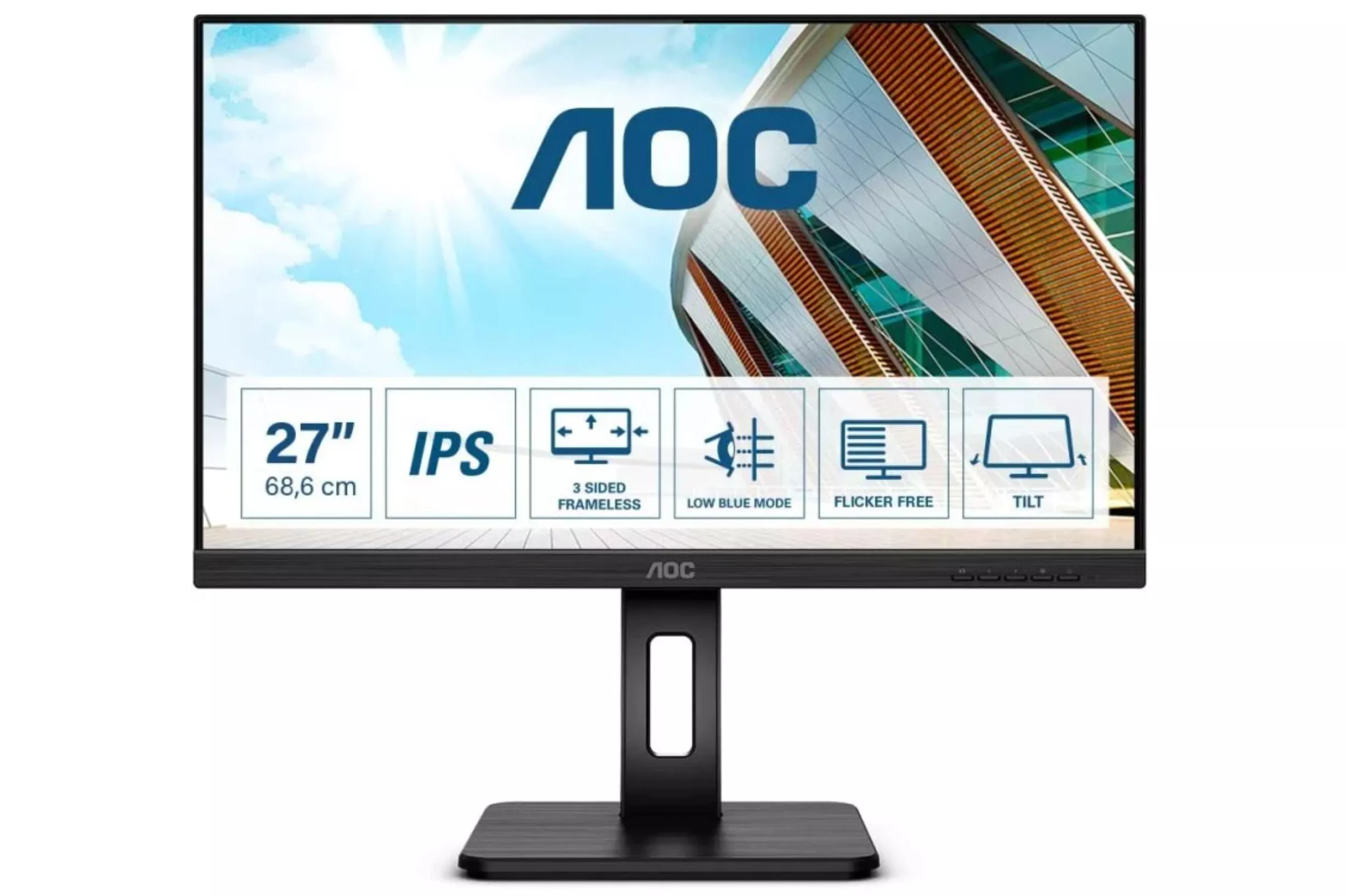 AOC Q27P2Q 27