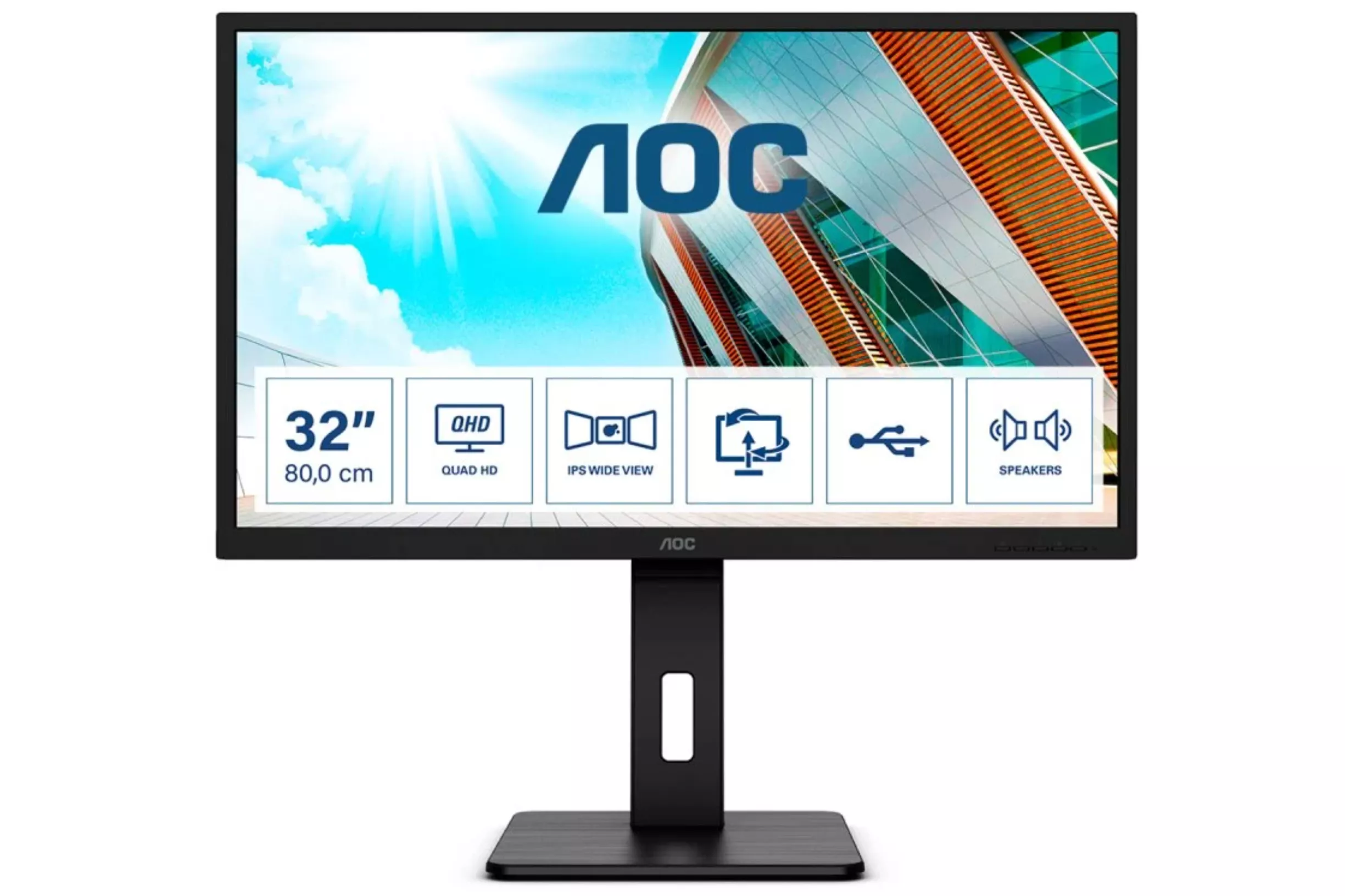 AOC Q32P2 31.5