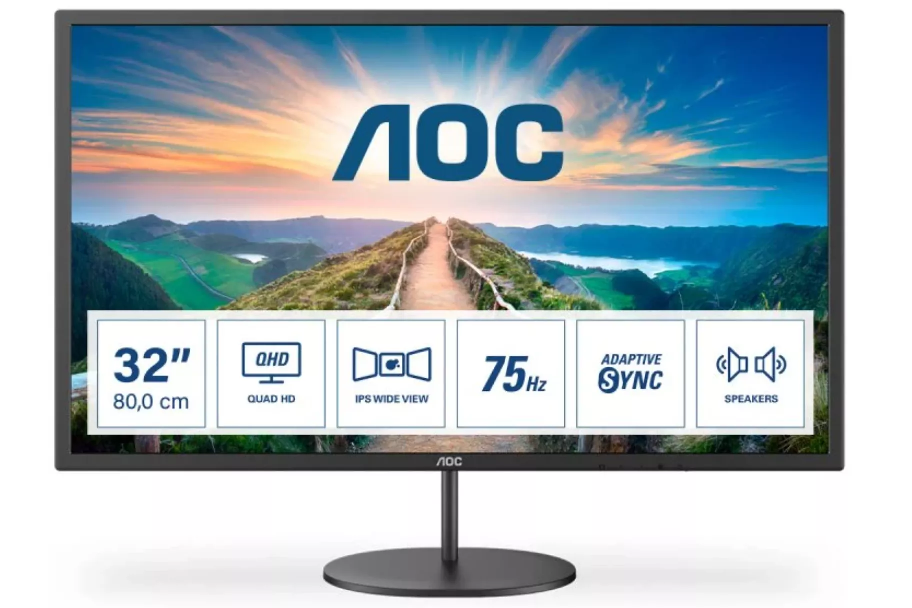 AOC Q32V4 31.5