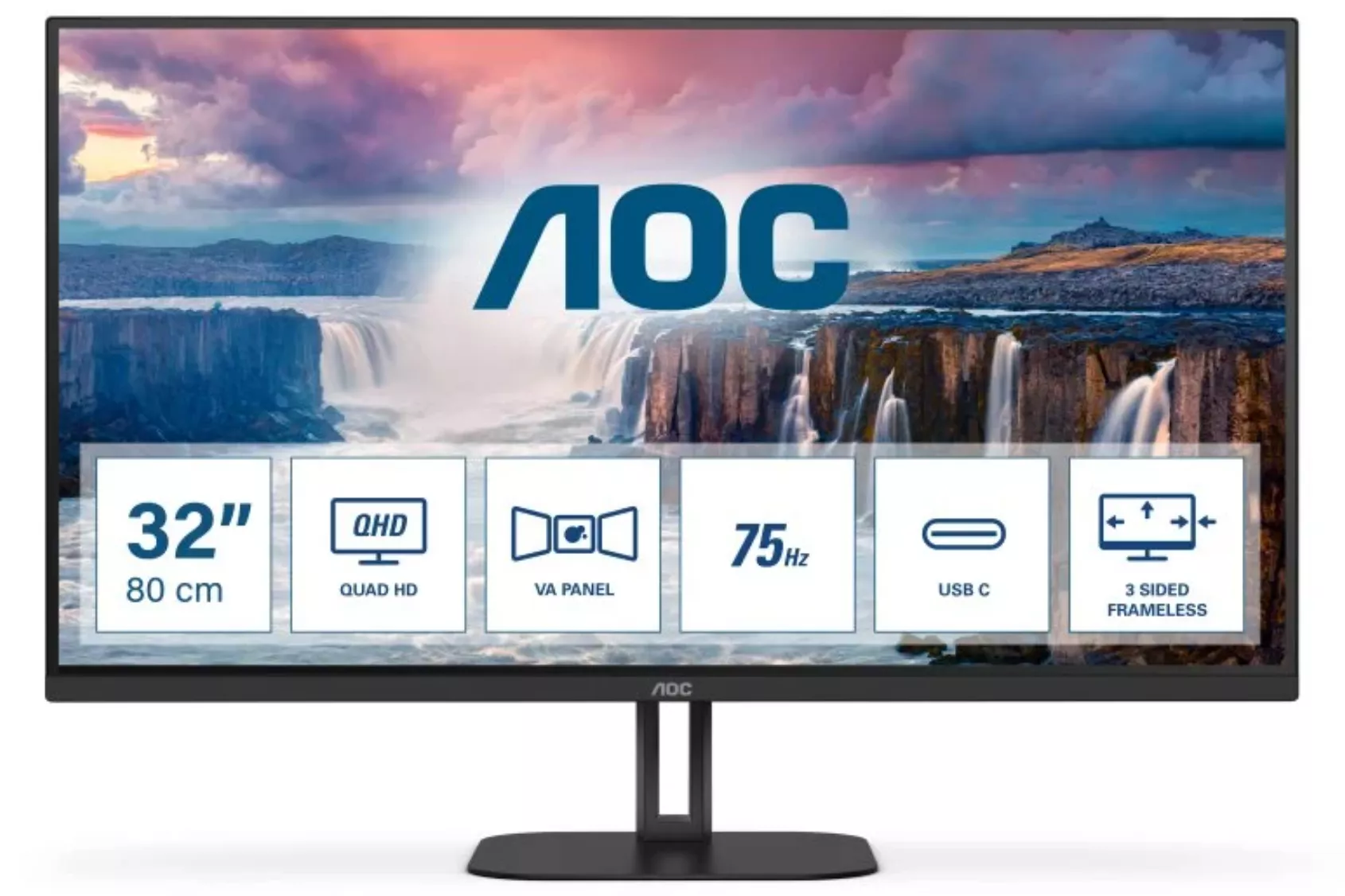 AOC Q32V5CE 31.5