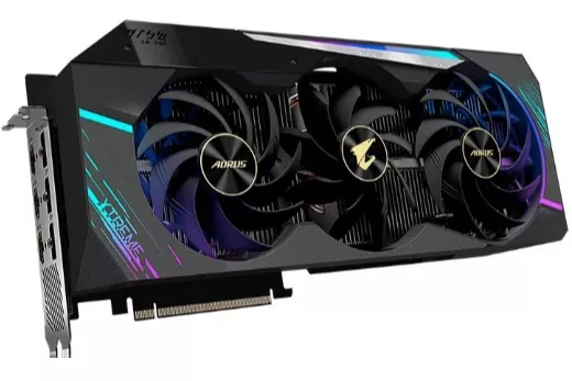 Gigabyte AORUS GeForce RTX 3080 XTREME 10GB GDDR6X