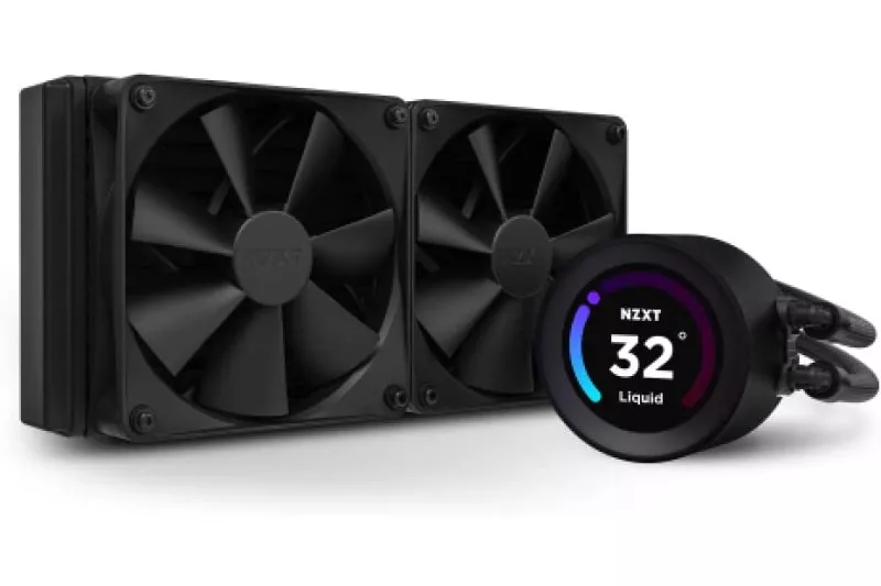 NZXT Kraken Elite 240 Kit de Refrigeración Líquida