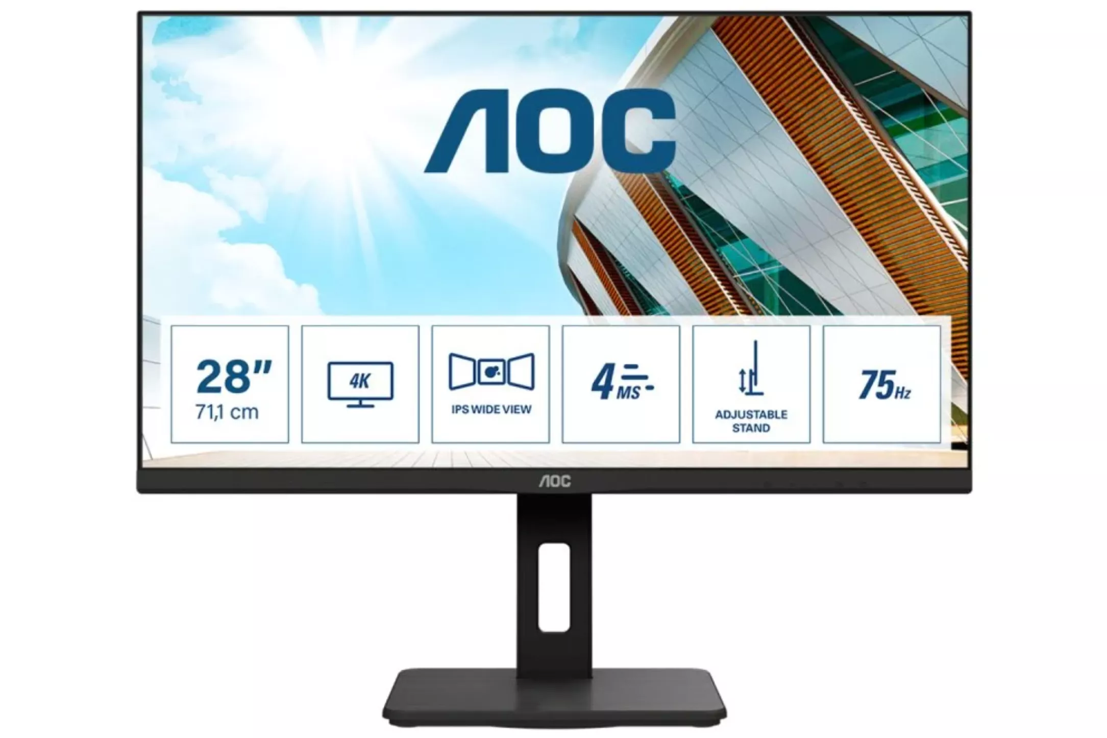 AOC U28P2A 28
