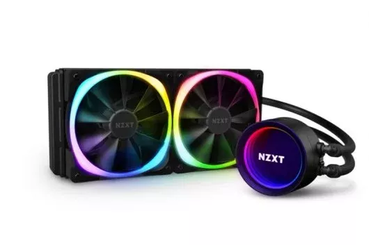 NZXT Kraken X53 RGB Kit de Refrigeración Líquida