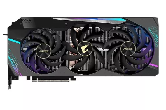 Gigabyte AORUS GeForce RTX 3090 XTREME 24GB GDDRX6