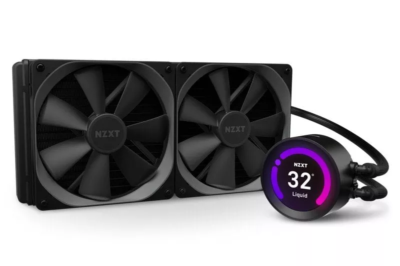 NZXT Kraken Z63 Kit de Refrigeración Líquida