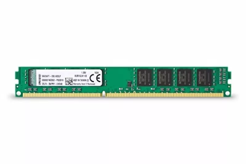 Kingston 8GB DDR3L 1600MHz Low Voltage CL11