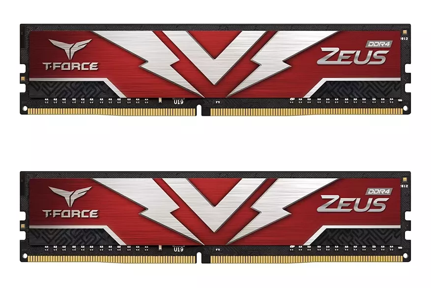 Team Group Kit 16GB (2 x 8GB) DDR4 3200MHz Zeus CL20