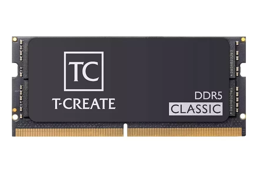 Team Group SO-DIMM 16GB DDR5 5200Mhz T-Create Classic CL42