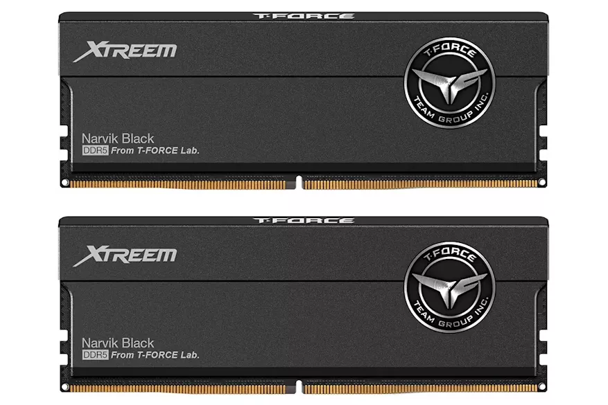 Team Group Kit 32GB (2 x 16GB) DDR5 7600MHz Xtreem ARGB Negro Mirror CL36