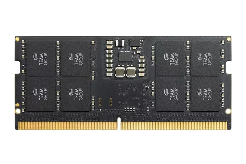 Team Group SO-DIMM 16GB DDR5 4800Mhz Elite Negro CL40