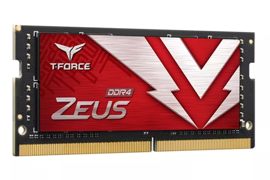 Team Group SO-DIMM 8GB DDR4 2666MHz Zeus CL19