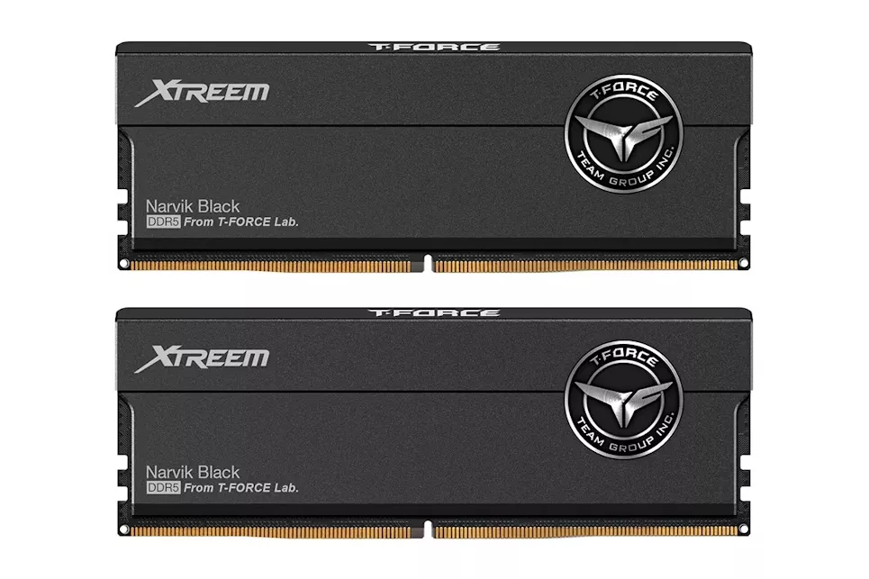 Team Group Kit 48GB (2 x 24GB) DDR5 8200MHz Xtreem Negro CL38