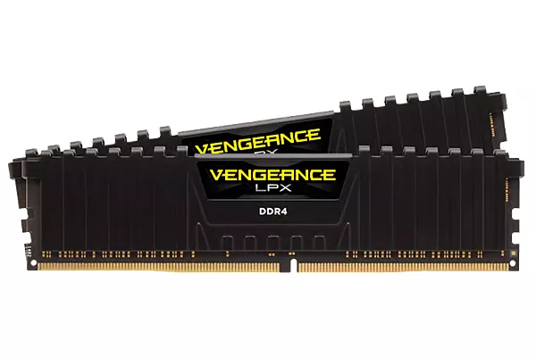 Memoria Corsair Vengeance 32GB (2x16GB) DDR4 2666MHz