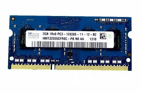 Hynix 2GB SODIMM DDR3 1600MHz - Memoria