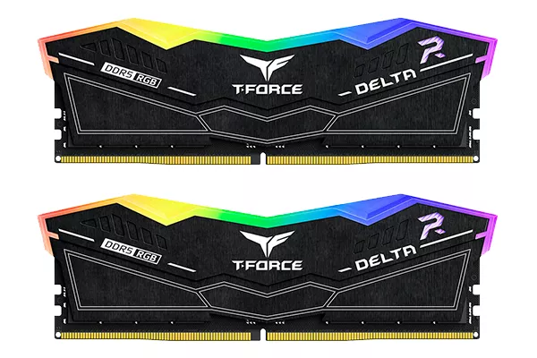 Team group Delta RGB 32GB (2x16GB) | RAM DDR5 8000MHZ CL38