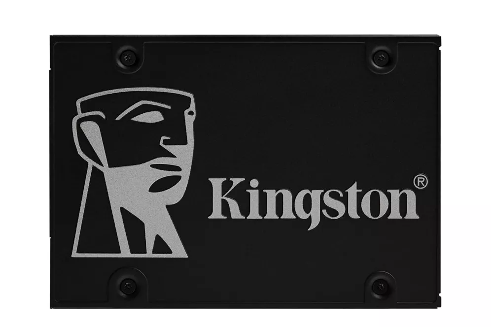 Kingston KC600 SSD 2.5