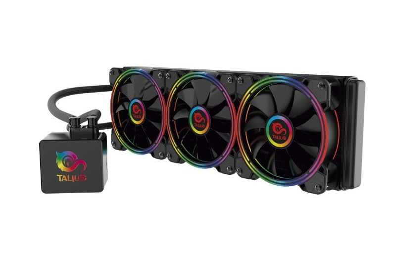 Talieus Talius Skadi 360 RGB Kit Refrigeración Líquida: Comparador de Precios