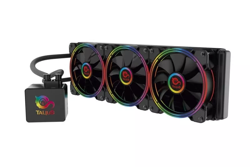 Talius Skadi 360 RGB Kit Refrigeración Líquida