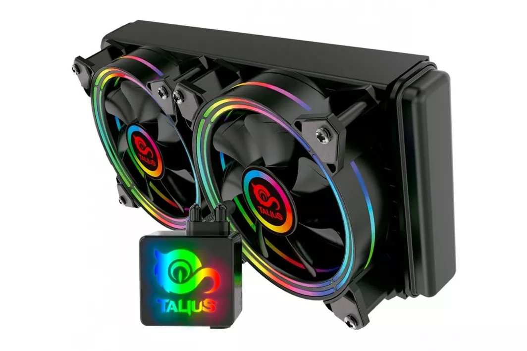 Talius Skadi-240 RGB Kit de Refrigeración Líquida 240mm