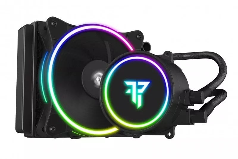 Tempest Liquid Cooler 120 RGB Kit de Refrigeración Líquida 120mm Negro